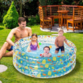 59x21" Inflatable Swimming Pool by DailySale