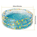 59x21" Inflatable Swimming Pool by DailySale