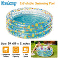 59x21" Inflatable Swimming Pool by DailySale