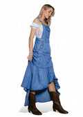 Tencel™ Overall Dress by The House of Stylez