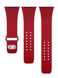 Firefighter First Responder Engraved Apple Watch Band by Affinity Bands