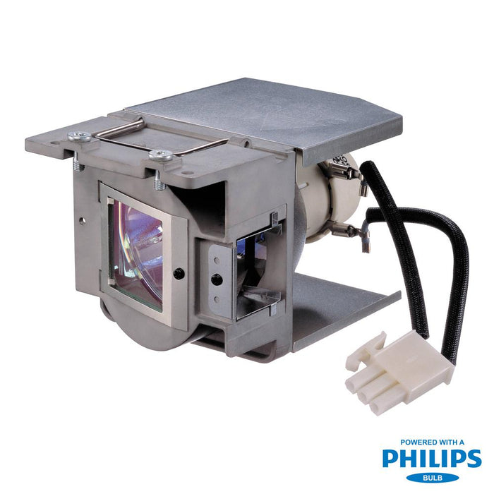 Projector Lamp for BenQ MS MS507H; BenQ MS MS517; BenQ MS MS517F; BenQ MW MW519; BenQ MX MX518; BenQ by Texas Depot