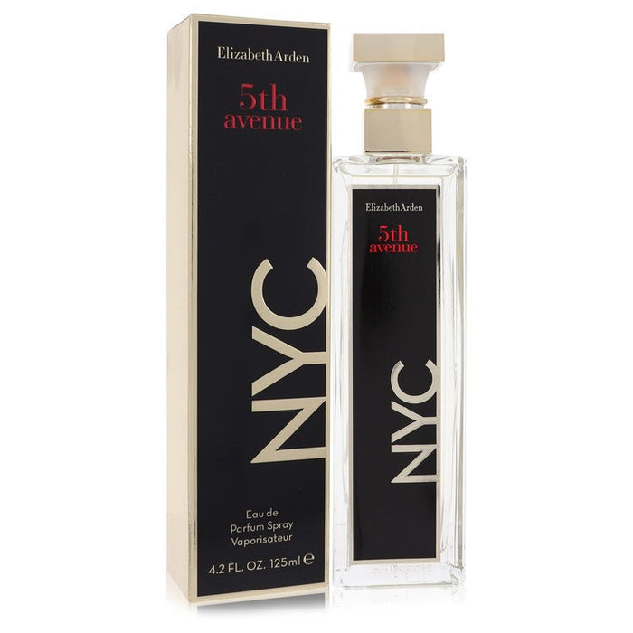 5th Avenue NYC by Elizabeth Arden Eau De Parfum Spray 4.2 oz for Women by Avera Group
