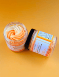Peaches & Cream Whipped Body Butter by Duma Mbili LLC