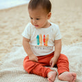 graphic bodysuit set | summer 4 pack + 1 free by Finn + Emma