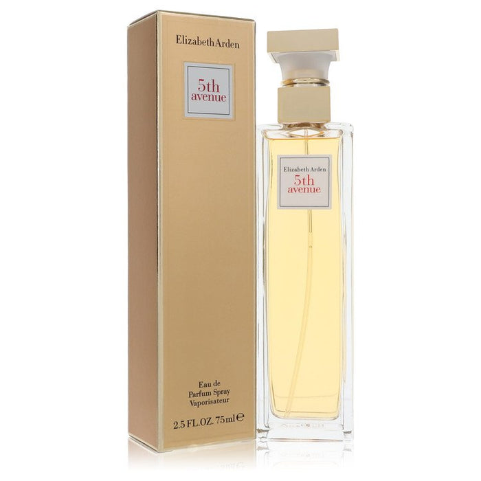 5Th Avenue by Elizabeth Arden Eau De Parfum Spray 2.5 oz for Women by Avera Group