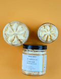 Vanilla Bean Whipped Body Butter by Duma Mbili LLC