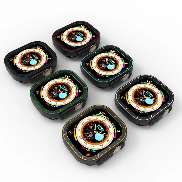 Apple Watch 8 Ultra 2 49MM TPU Protector Cover by Arleathercraft