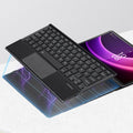 Navigate Series Keyboard with Mouse Pad Case - Lenovo Tab P11 by Zerodamage Sahara Case LLC