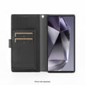 Indy Series Wallet Case - Samsung Galaxy S25 Ultra by Zerodamage Sahara Case LLC