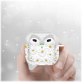 White Daisies HybridFlex Case - Apple AirPods 3 (3rd Generation) by Zerodamage Sahara Case LLC