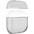Hybrid-Flex Series Transparent Black Case - Apple AirPods 3 (3rd Generation) by Zerodamage Sahara Case LLC