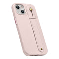 Indy Series Leather Case - iPhone 14 by Zerodamage Sahara Case LLC