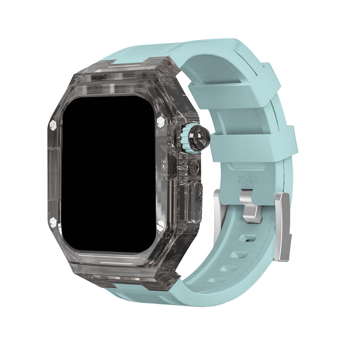 Apple Watch Black Modification Kit Series 10 42MM, 46MM by Arleathercraft