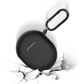 Anti-Slip Silicone Case for Google Pixel Buds Pro Headphones - Black by Zerodamage Sahara Case LLC