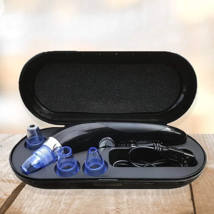 Deluxe DermaSuction Blackhead Remover by DailySale