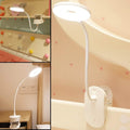 LED Touch On/off Switch with 3 Modes Desk Lamp Clip by DailySale
