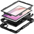 Raider Series Heavy Duty Hand Strap Case - Lenovo Tab M9 by Zerodamage Sahara Case LLC