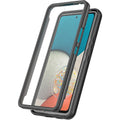 GRIP Series Case for Samsung Galaxy A53 5G - Black/Clear by Zerodamage Sahara Case LLC
