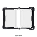 Lenovo 300E Gen 4 & 100E Gen 4 Chromebook 11.6” Case - Heavy-Duty Rugged Protection by Zerodamage Sahara Case LLC