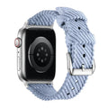Corduroy Apple Watch Band Series 11/10/9/8/7/6/5/4/ SE / Ultra 1/2/3 by Arleathercraft