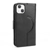 iPhone 15 Plus Leather Wallet Case with MagSafe - Card Holder | Indy Series