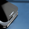 iPhone 16 Plus Privacy Tempered Glass Screen Protector - 9H Hardness, Anti-Spy | ZeroDamage by Zerodamage Sahara Case LLC