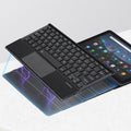 Navigate Series Keyboard Case - Amazon Fire Max 11 by Zerodamage Sahara Case LLC