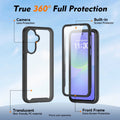 Samsung Galaxy A37 5G Case - Full Body Grip | Raider Series by Zerodamage Sahara Case LLC