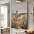 Steps of Faith - Faith Wall Art by Tailored Canvases