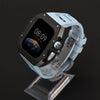 Luxury Mod Kit for Apple Watch 10/11 (42/46mm) - Titanium Edition