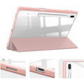 Venture Series Tri-Fold Rugged Case - Galaxy Tab S8+ and Tab S7 FE by Zerodamage Sahara Case LLC