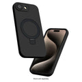 iPhone 17e & iPhone 16e Silicone Case - Desert Design, Anti-Slip Grip | Venture Series by Zerodamage Sahara Case LLC