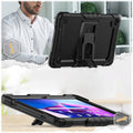 Raider Series Heavy-Duty Kickstand Case - Lenovo Tab M10 Plus by Zerodamage Sahara Case LLC