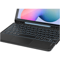 Navigate Series Keyboard Folio Case - Galaxy Tab S6 Lite by Zerodamage Sahara Case LLC