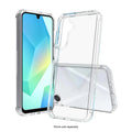 Samsung Galaxy A17 5G / A16 5G Clear Case - Grip, Rugged | Venture Series by Zerodamage Sahara Case LLC