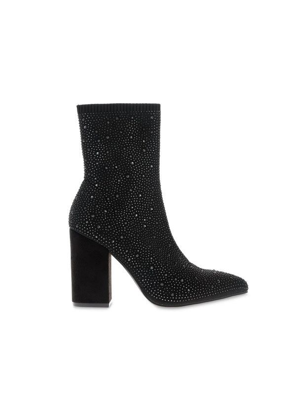 Magdalena Boot - Black by Boutique 23