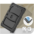Raider Series Heavy-Duty Kickstand Case - iPad 10.2-inch by Zerodamage Sahara Case LLC