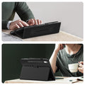 Indy Series Bi-Fold Folio Case - Lenovo Tab P11 by Zerodamage Sahara Case LLC