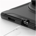 Raider Series Heavy Duty Hand Strap Case - Galaxy Tab A8 by Zerodamage Sahara Case LLC