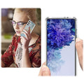 Inspire Series Marble Case - Samsung Galaxy S23 Ultra by Zerodamage Sahara Case LLC