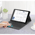 Navigate Series Keyboard Folio Touchpad Case - iPad 10.2-inch (9th Generation) by Zerodamage Sahara Case LLC