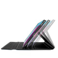 Navigate Series Keyboard Folio with Mouse Pad Case - Galaxy Tab S7 Plus and S7 FE by Zerodamage Sahara Case LLC