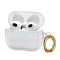 Inspire Series Sparkle Case - Apple AirPods (3rd Generation) by Zerodamage Sahara Case LLC