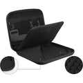 Business Organizer Sleeve Case - For Most Tablets by Zerodamage Sahara Case LLC