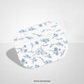 Inspire Series Blossom Case - Apple AirPods Pro 2 by Zerodamage Sahara Case LLC