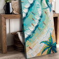 Beach Days Wall Art XXI by Tailored Canvases