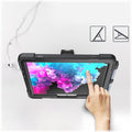 Raider X Series Heavy-Duty Hand Strap Case - Microsoft Surface Go 4 and Go 3 by Zerodamage Sahara Case LLC