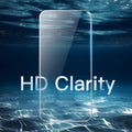 iPhone 15 Tempered Glass Screen Protector - 2-Pack, Anti-Fingerprint | ZeroDamage by Zerodamage Sahara Case LLC