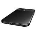 Venture Series Carbon-Fiber Style Case - iPhone 14 & iPhone 13 by Zerodamage Sahara Case LLC
